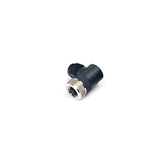 Angled Connector 90° 24V