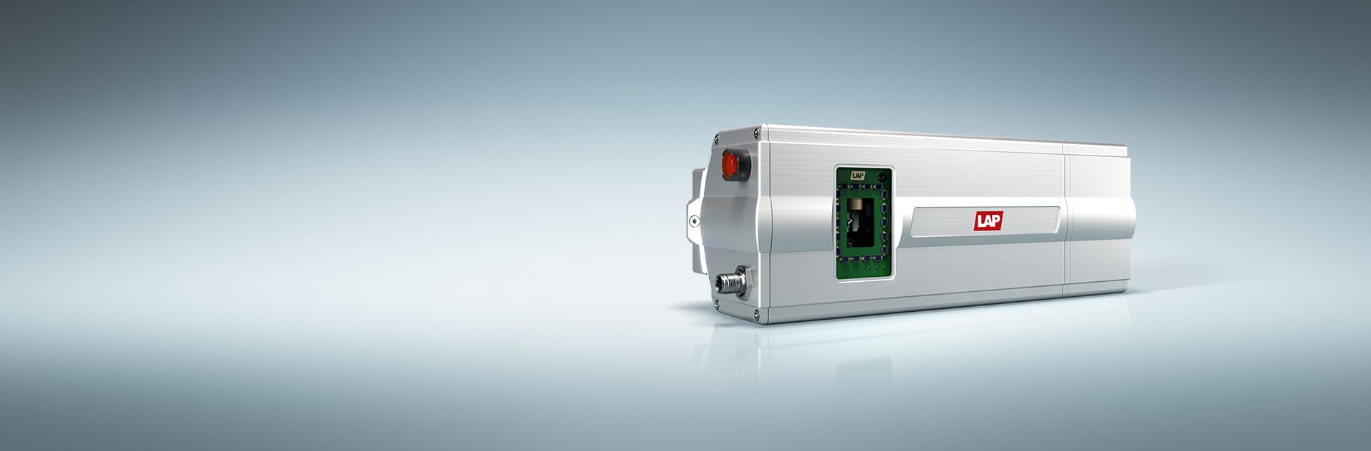 Laser template projector for industry and crafts LAP