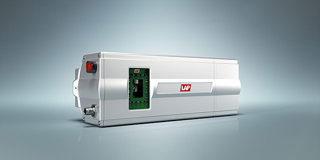 picture of LAP CAD-PRO laser projector