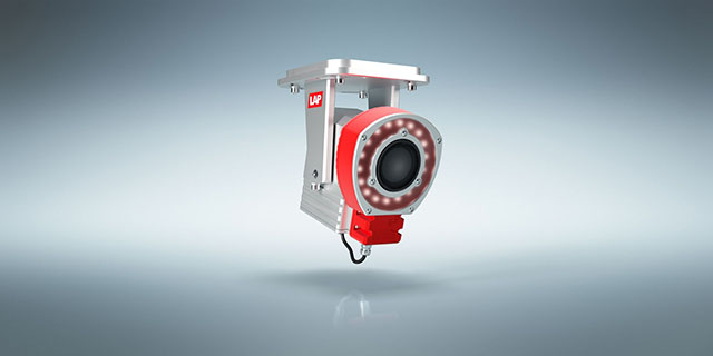 DTEC-PRO IR-flash and camera