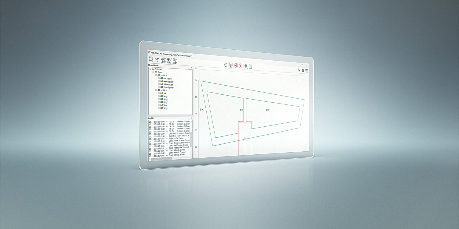 Cad Based Industrial Laser Projection Systems Lap
