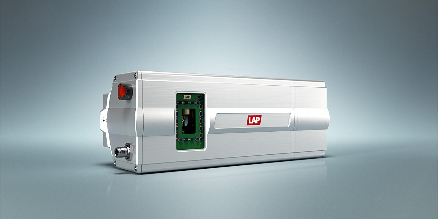 Image du projecteur laser LAP CAD-PRO