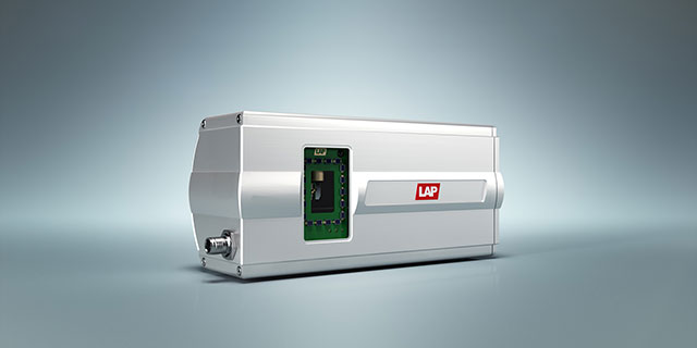 Image du projecteur laser compact LAP CAD-PRO