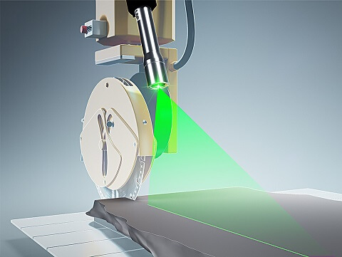Laser zieltafel avec aimant pour de construction avec rouge rayon Croix Ligne Laser 